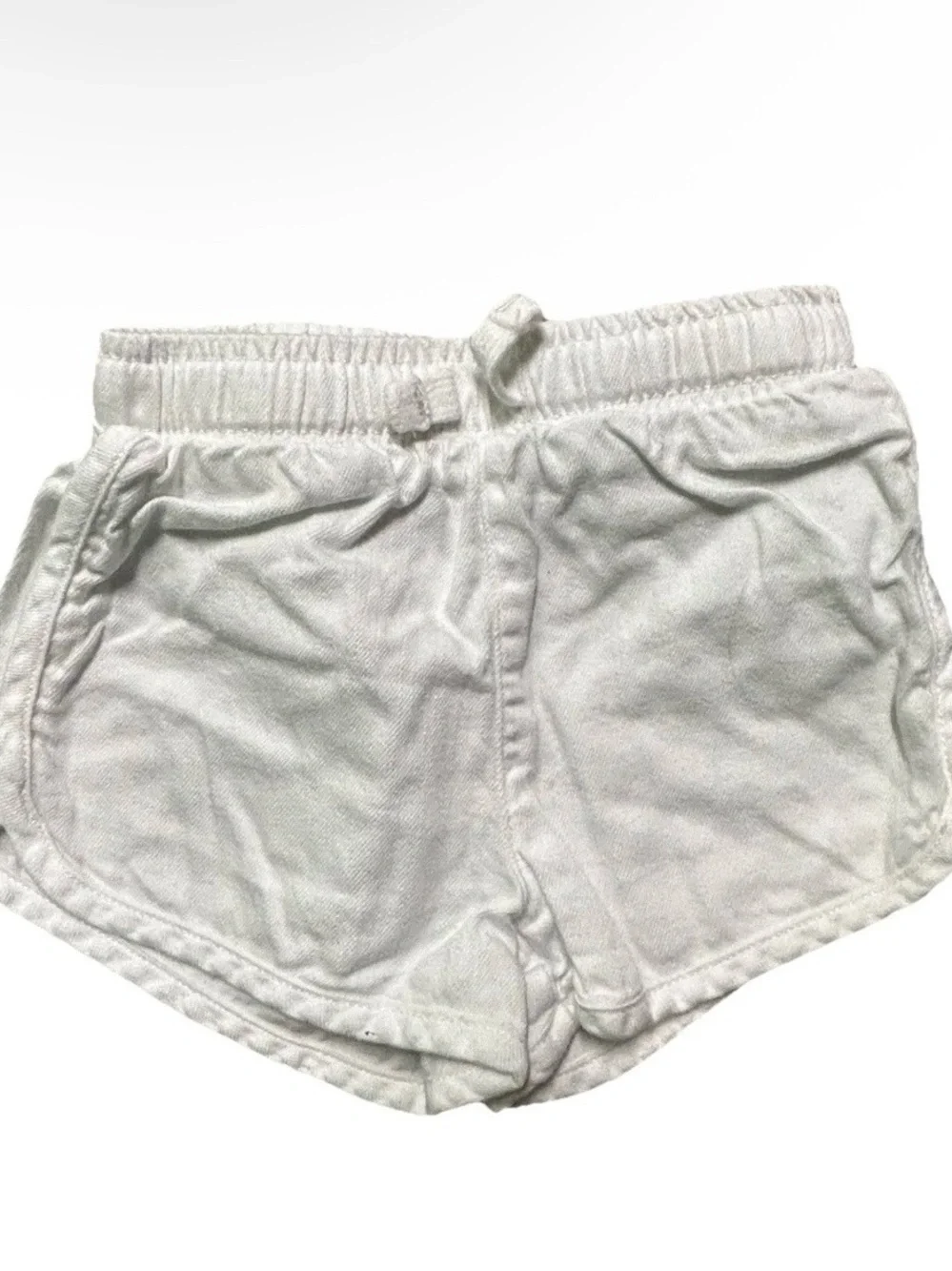 Toddler Girl Summer Shorts Bundle Skirt Khaki Jean Floral Warm Weather Size 2T
